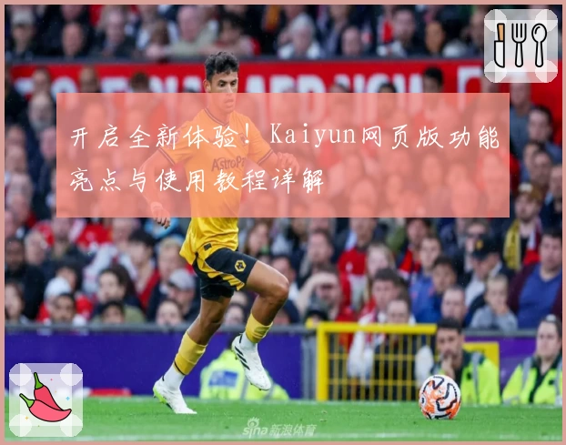 开启全新体验！Kaiyun网页版功能亮点与使用教程详解