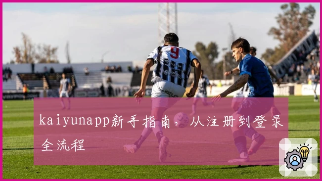 kaiyunapp新手指南，从注册到登录全流程