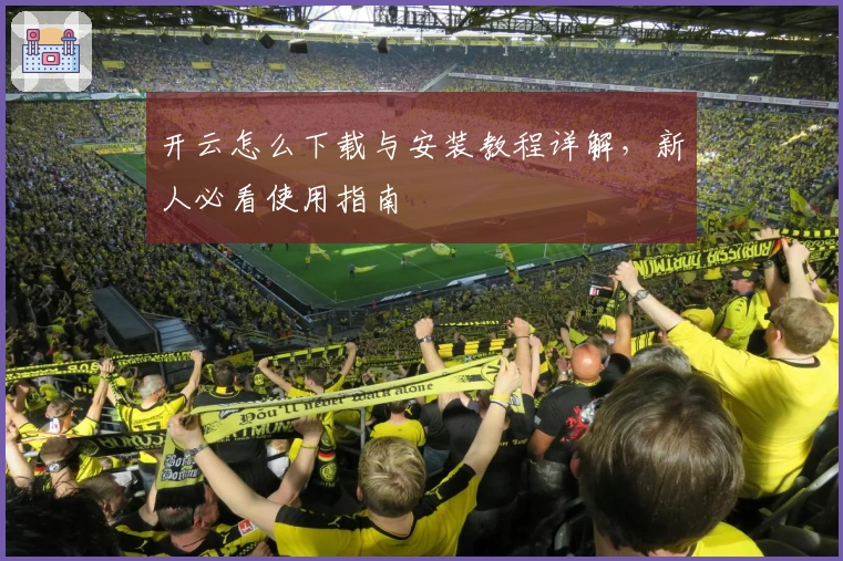 开云怎么下载与安装教程详解，新人必看使用指南