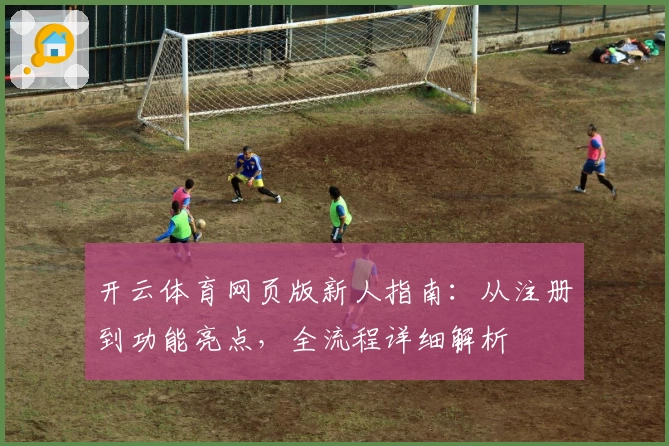 开云体育网页版新人指南:从注册到功能亮点,全流程详细解析